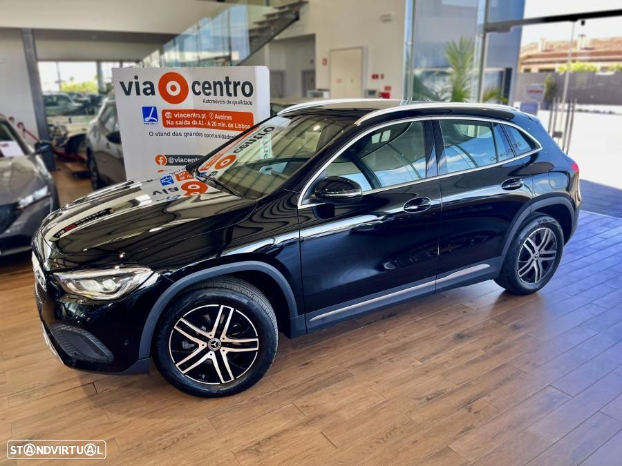 Mercedes-Benz GLA 250 e 8G-DCT Progressive - 5