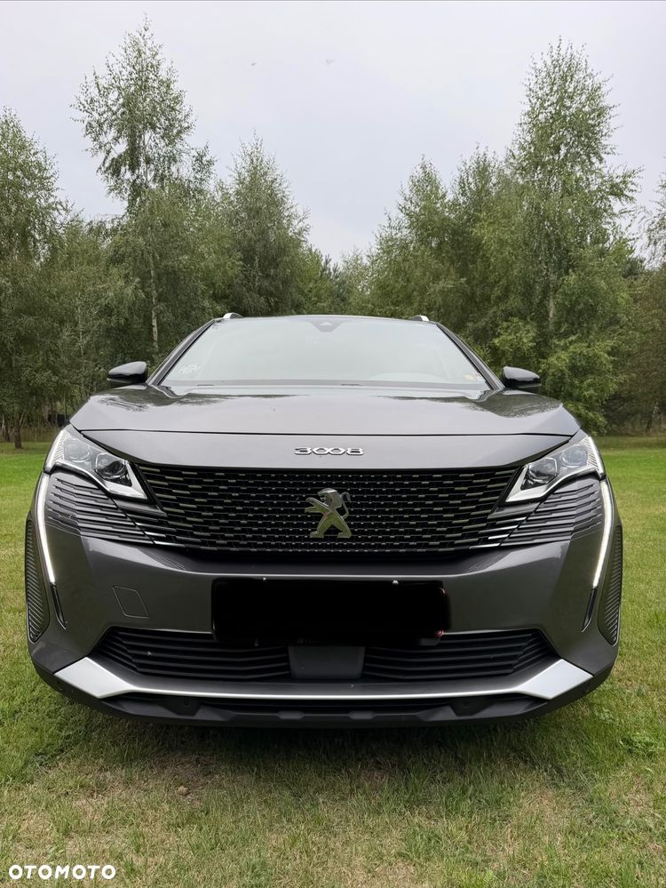 Peugeot 3008 PureTech 180 Stop & Start GPF EAT8 GT Pack - 4