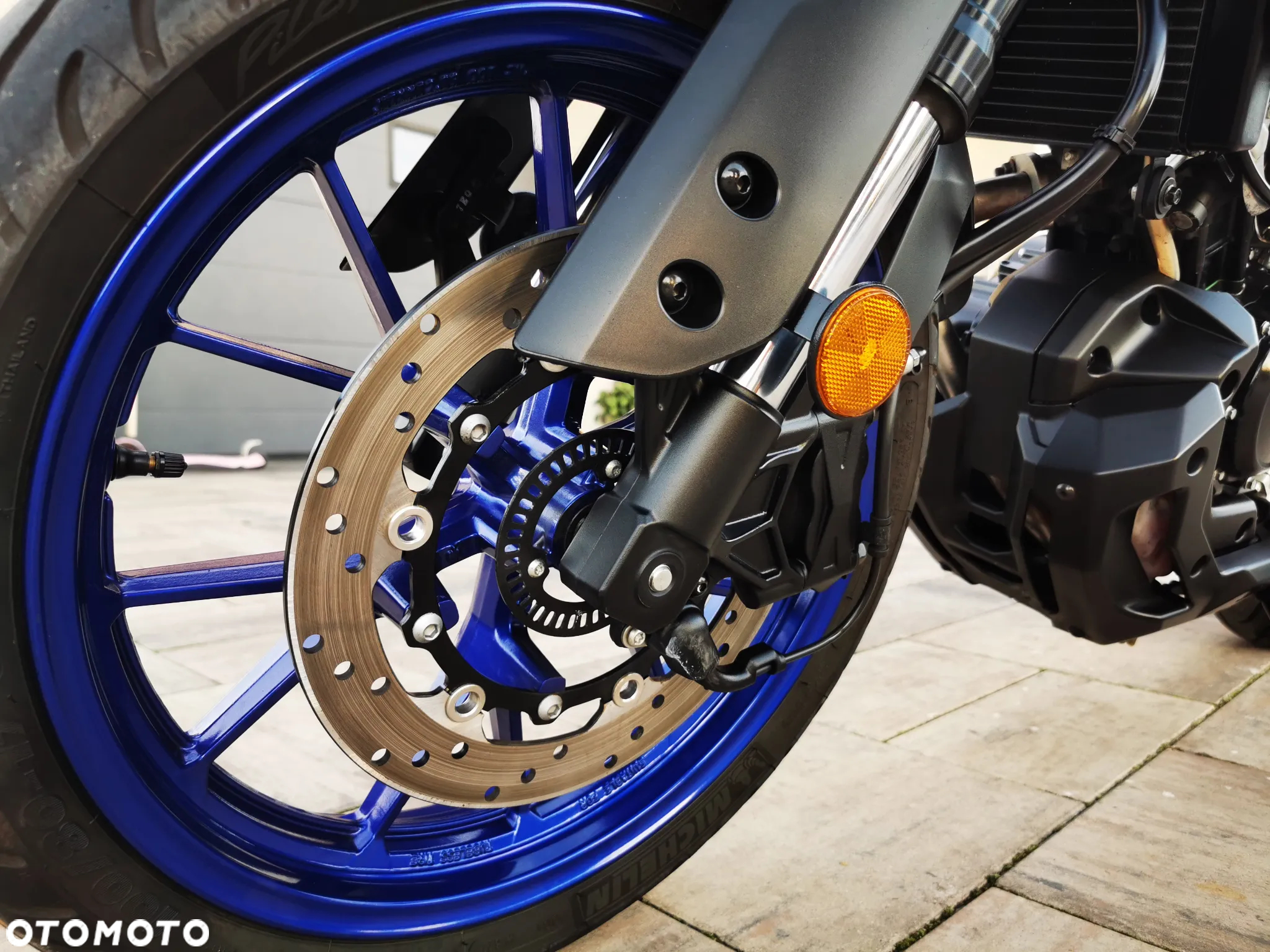 Yamaha MT - 13
