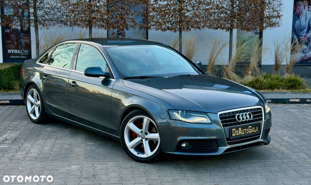 Audi A4 Limousine 1.8 TFSI S line Sportpaket (plus) - 2