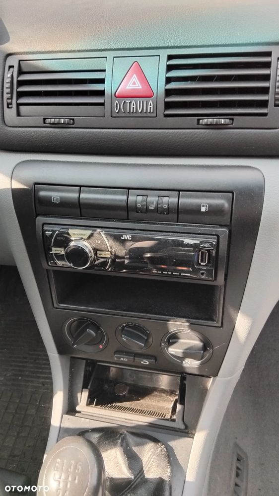 Skoda Octavia 2.0 SLX - 8