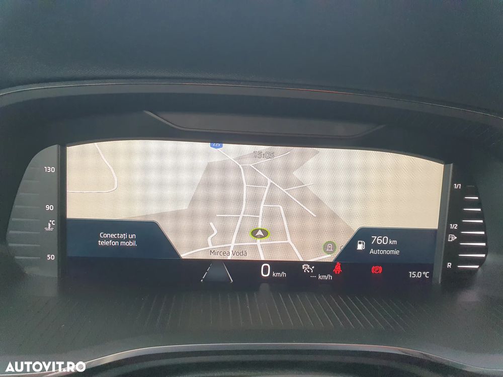 Skoda Octavia Combi 2.0 TDI Tour - 8