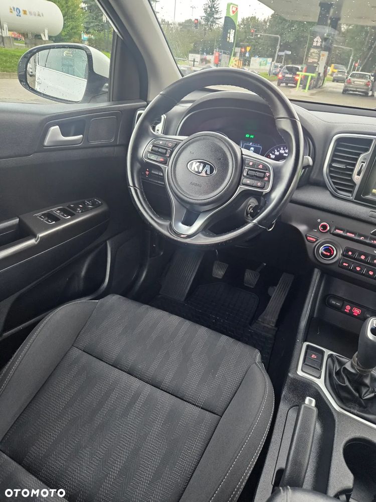 Kia Sportage - 23
