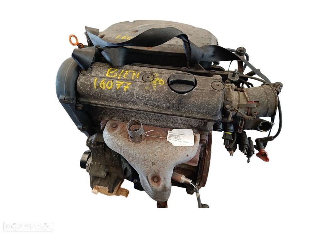 MOTOR COMPLETO SEAT IBIZA II 1998 - 4