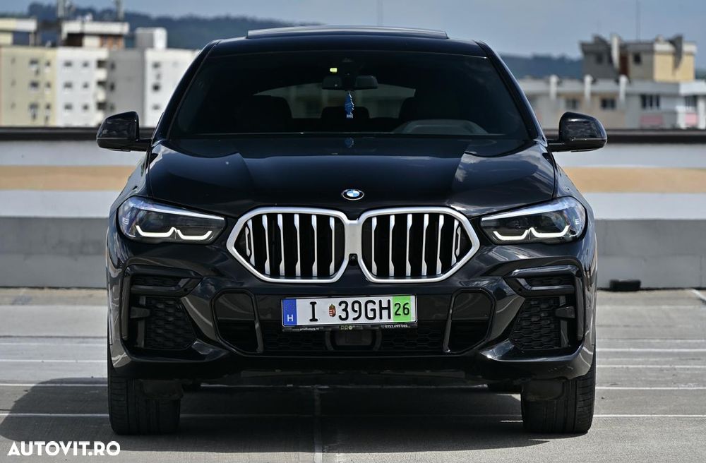 BMW X6 xDrive30d AT MHEV - 11