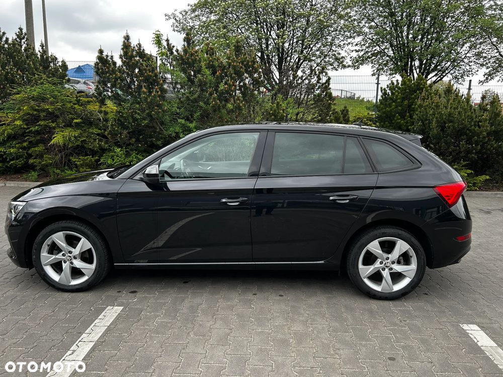 Skoda Scala 1.0 TSI Style - 9