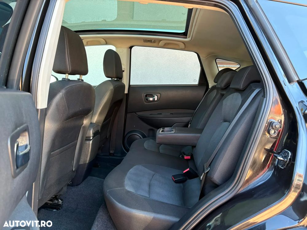 Nissan Qashqai 1.5 DCI TEKNA - 10