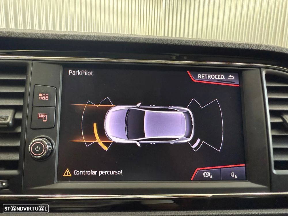 SEAT Leon 1.6 TDI FR S/S - 14