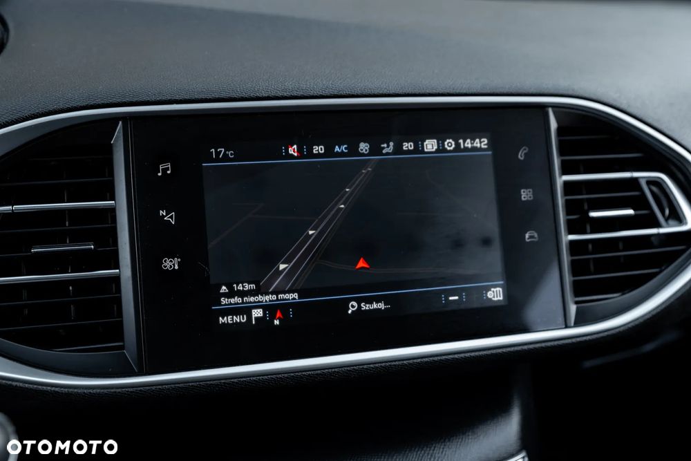 Peugeot 308 PureTech 130 GPF EAT8 Stop & Start Allure - 31