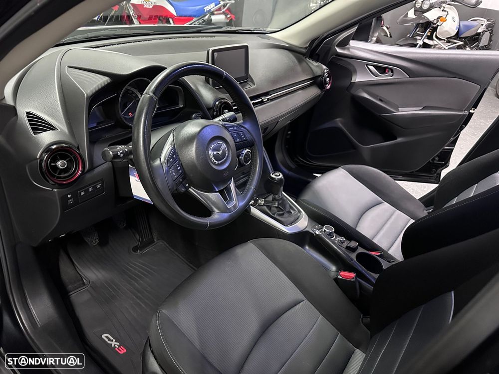 Mazda CX-3 1.5 Sky.Evolve HS - 32
