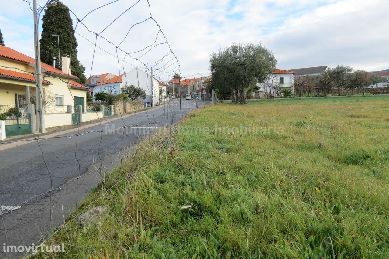 Terreno Para Construção  Venda em Santa Marinha e São Martinho,Seia - Grande imagem: 3/5