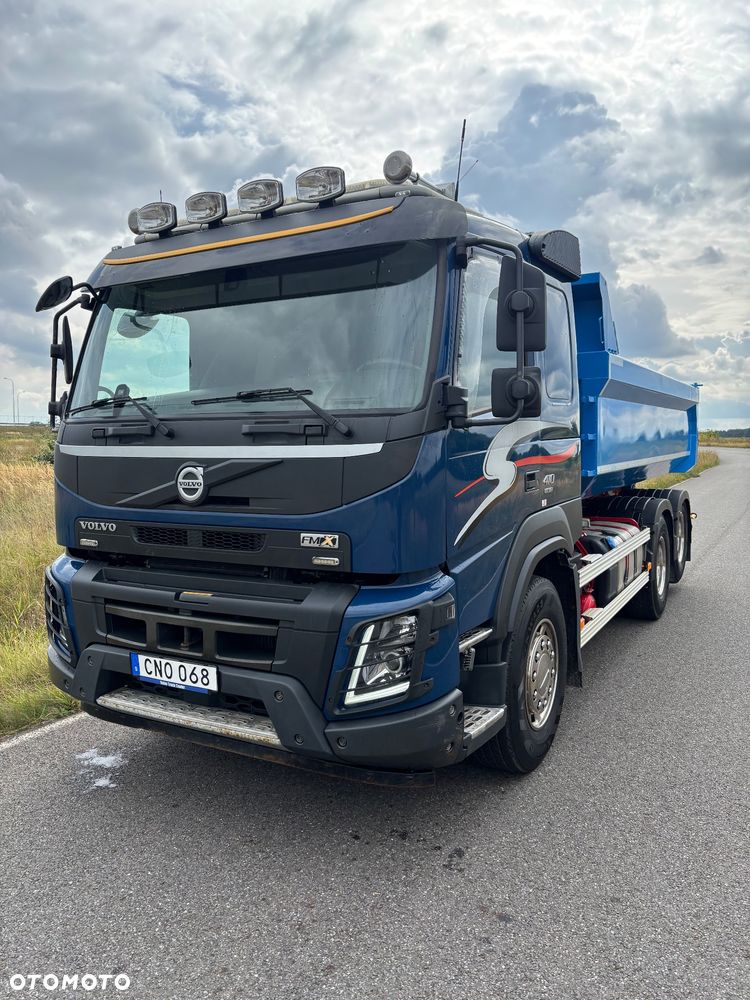 Volvo FMX 410 - 2