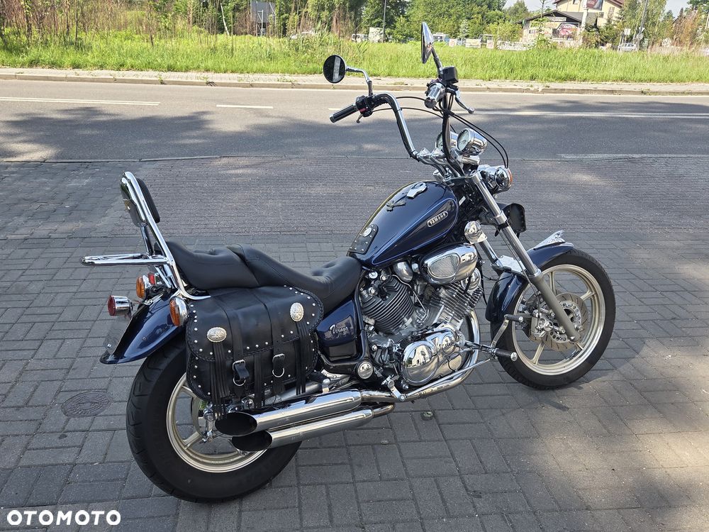 Yamaha Virago - 11