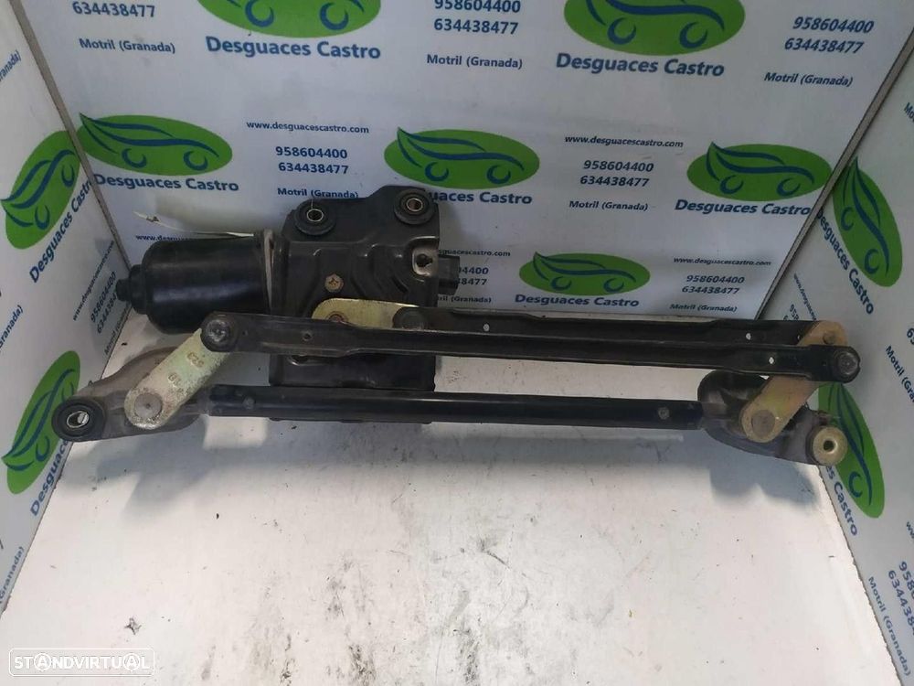 MOTOR LIMPA-VIDROS FRONTAL HYUNDAI GETZ 2002 -981001C100 - 1