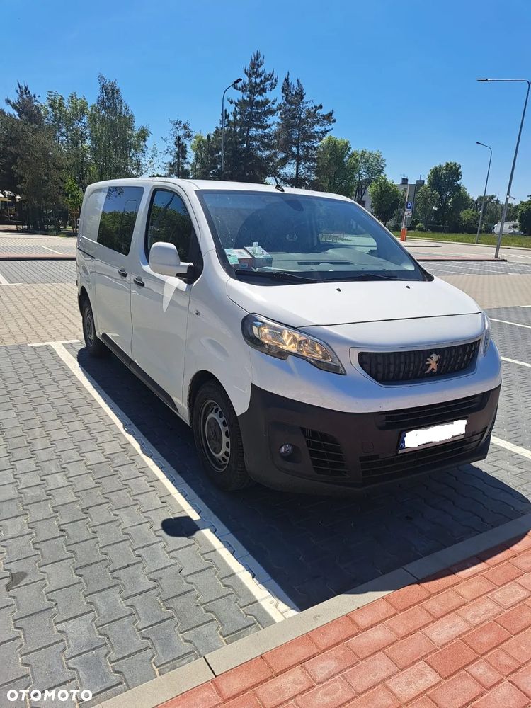 Peugeot Expert - 1