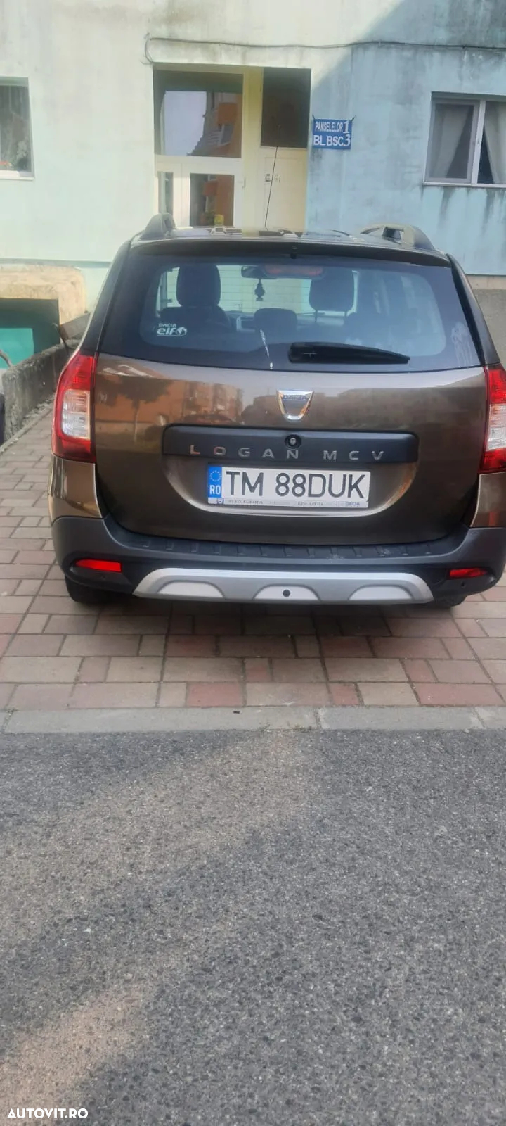 Dacia Logan MCV 1.5 dCi Stepway Prestige - 5