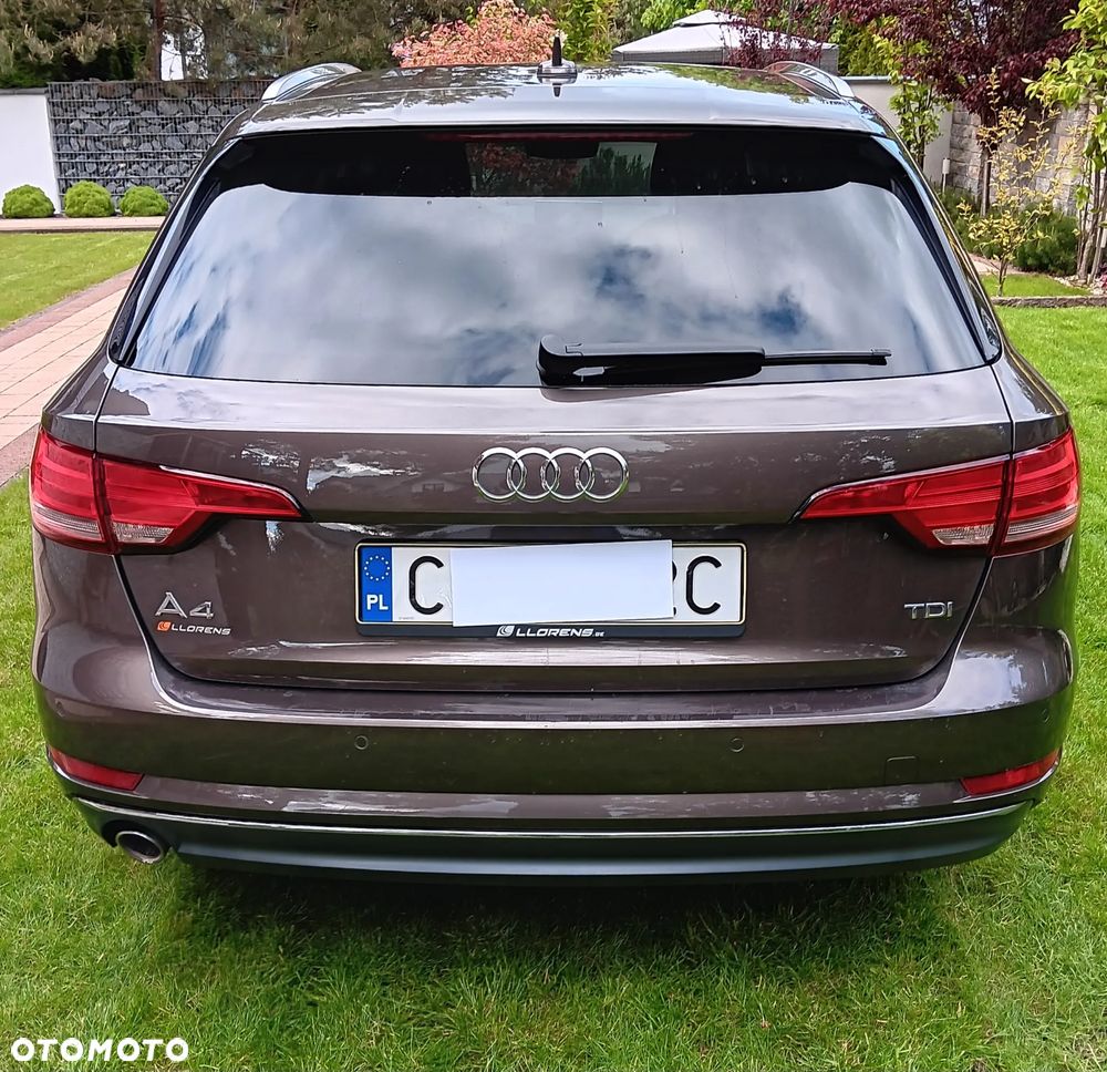 Audi A4 - 6