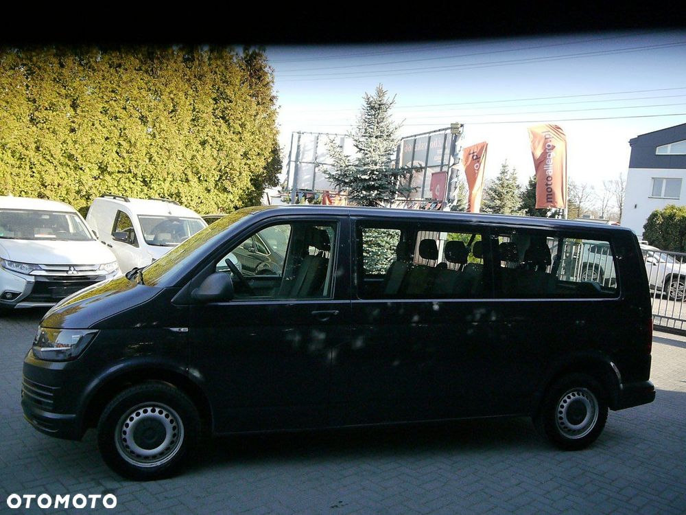 Volkswagen Transporter L2H1 Plus Comfortline - 10