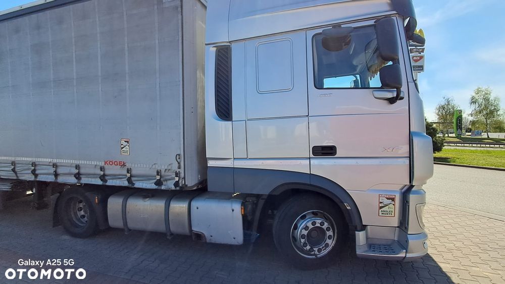 DAF XF - 7