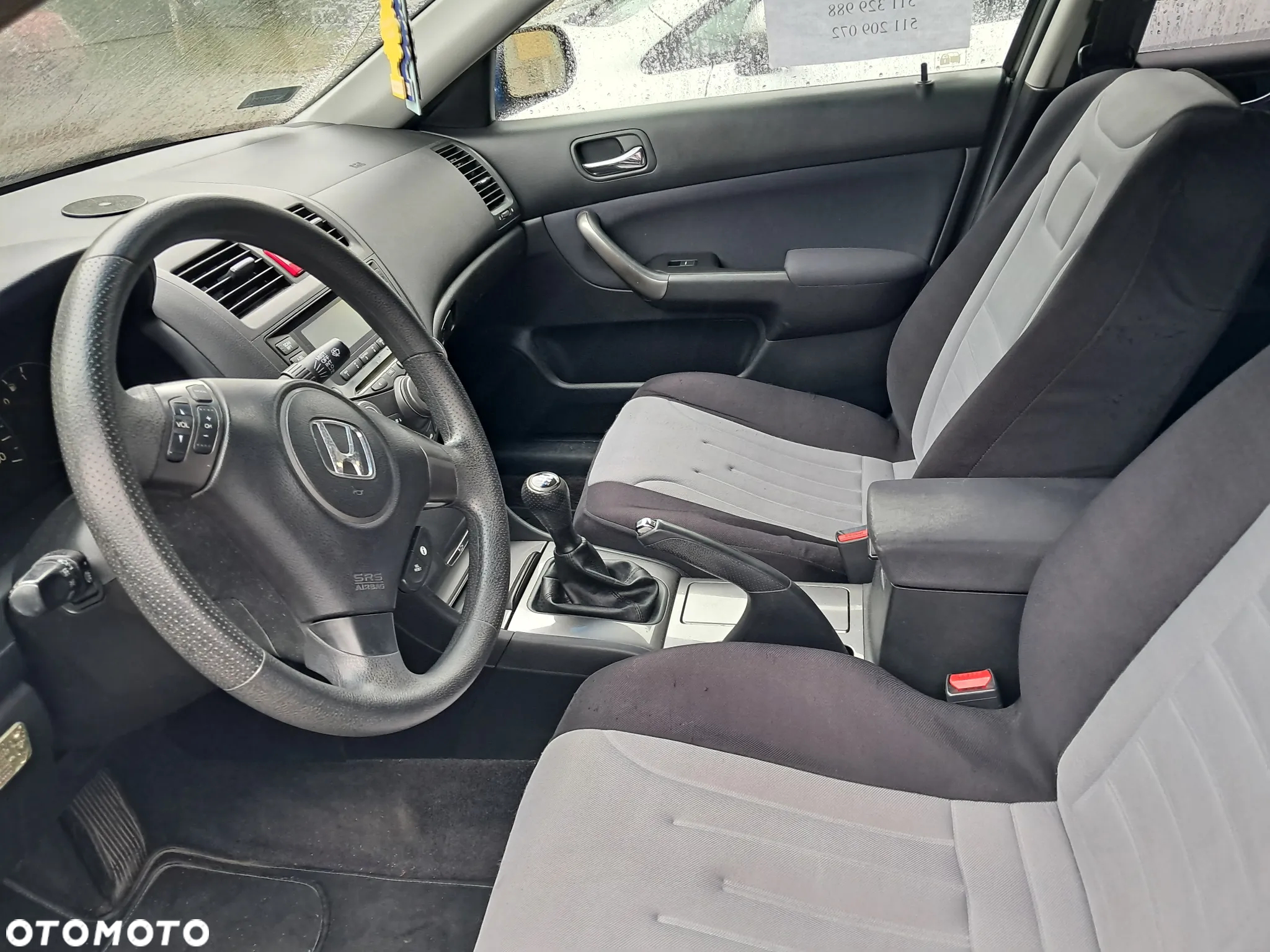 Honda Accord 2.0 Comfort - 9