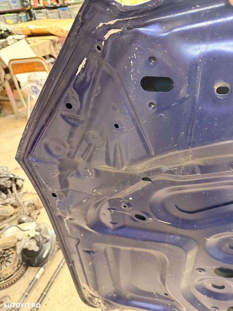 Capota fata MERCEDES C-class W205 an 2014-2021 cu defect reparabil - 7