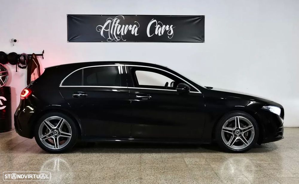 Mercedes-Benz A 180 - 6