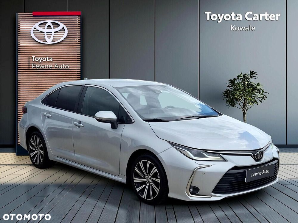 Toyota Corolla 1.5 Comfort MS - 8