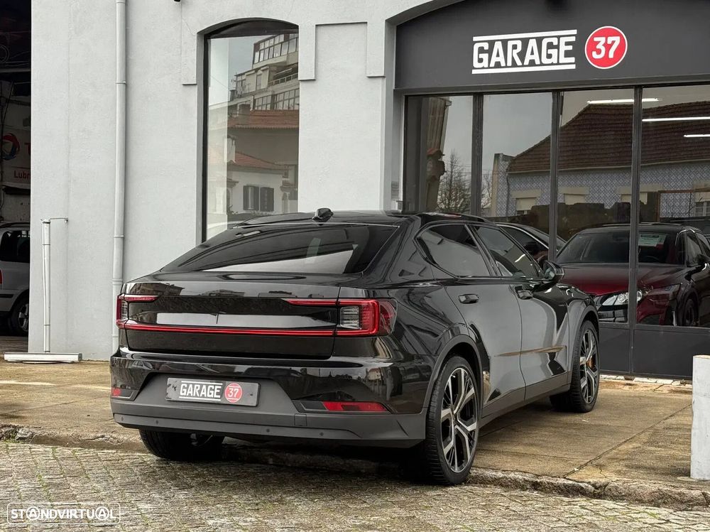 Polestar 2 Dual Motor 78kWh Performance - 8