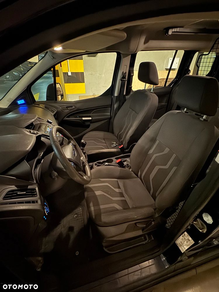 Ford Transit Connect 220 L1 Trend - 8
