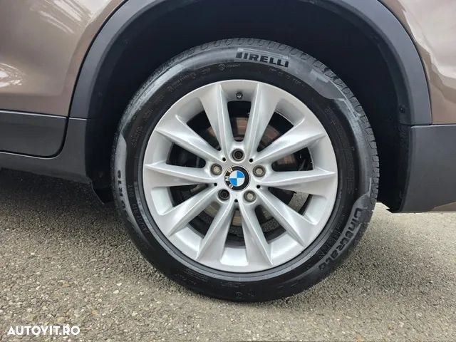 BMW X3 xDrive20d Aut. - 12