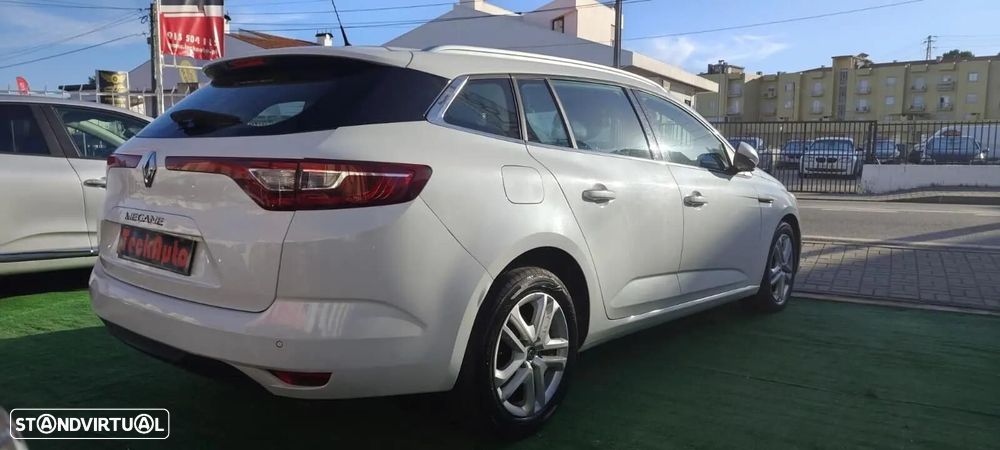 Renault Mégane Sport Tourer 1.5 dCi Zen ECO - 5