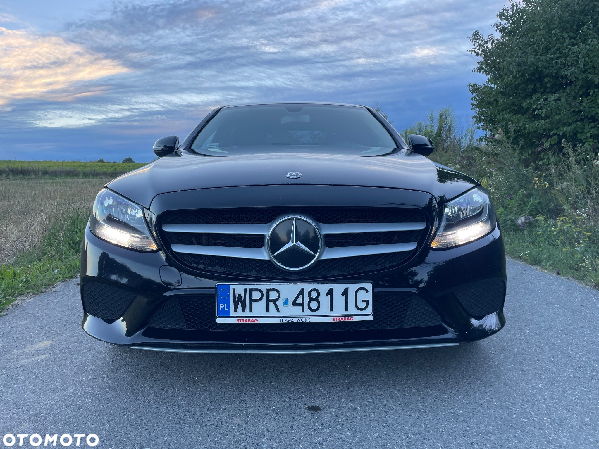 Mercedes-Benz Klasa C 200 d - 3