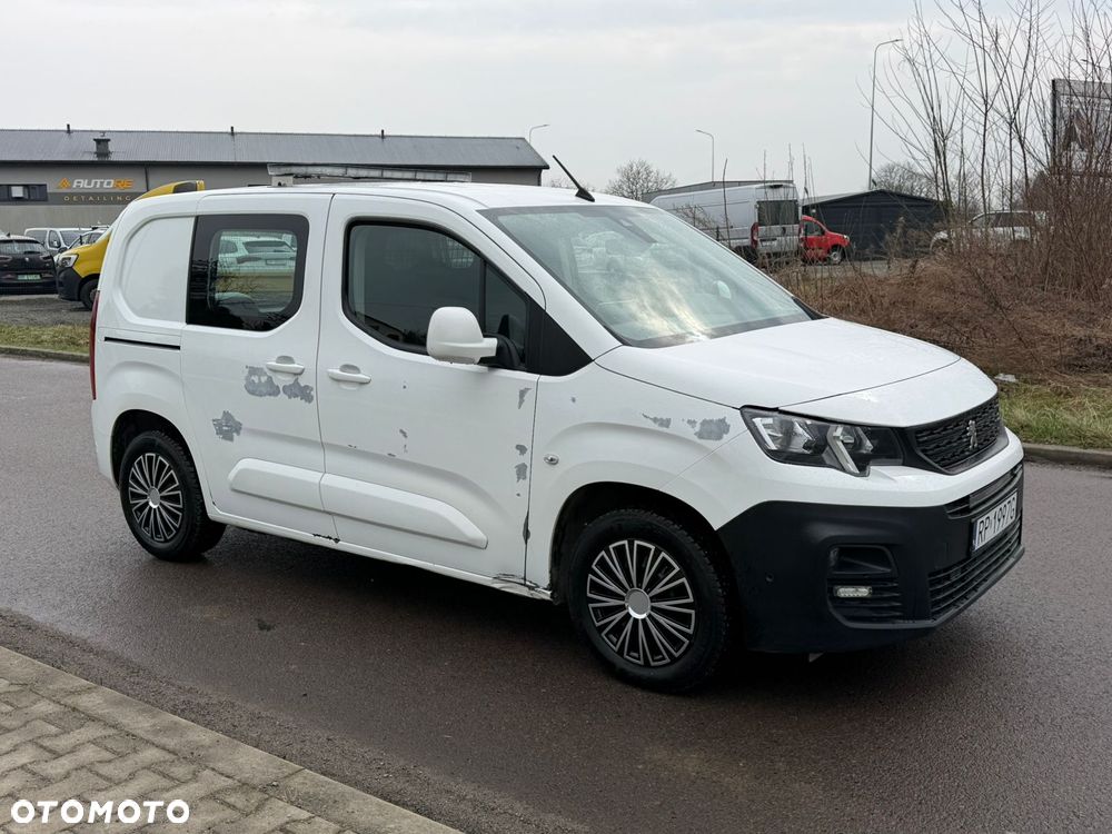 Peugeot PARTNER - 6