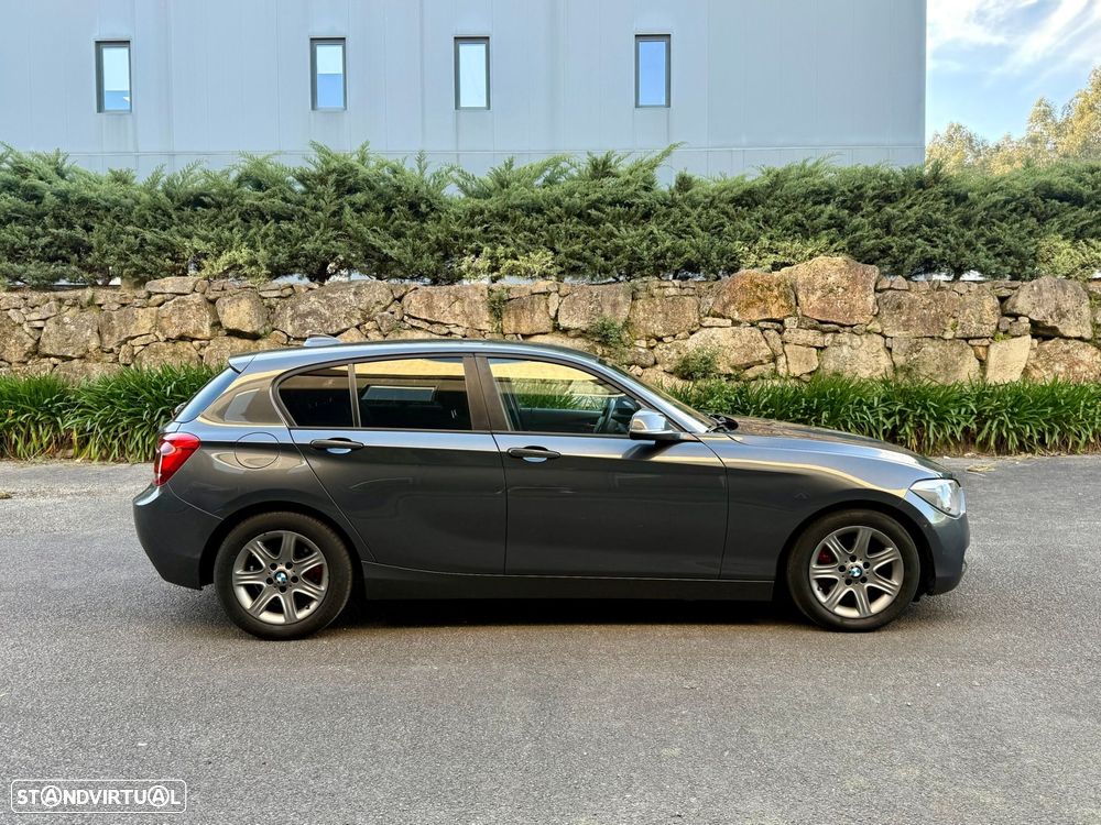 BMW 116 d EfficientDynamics - 9
