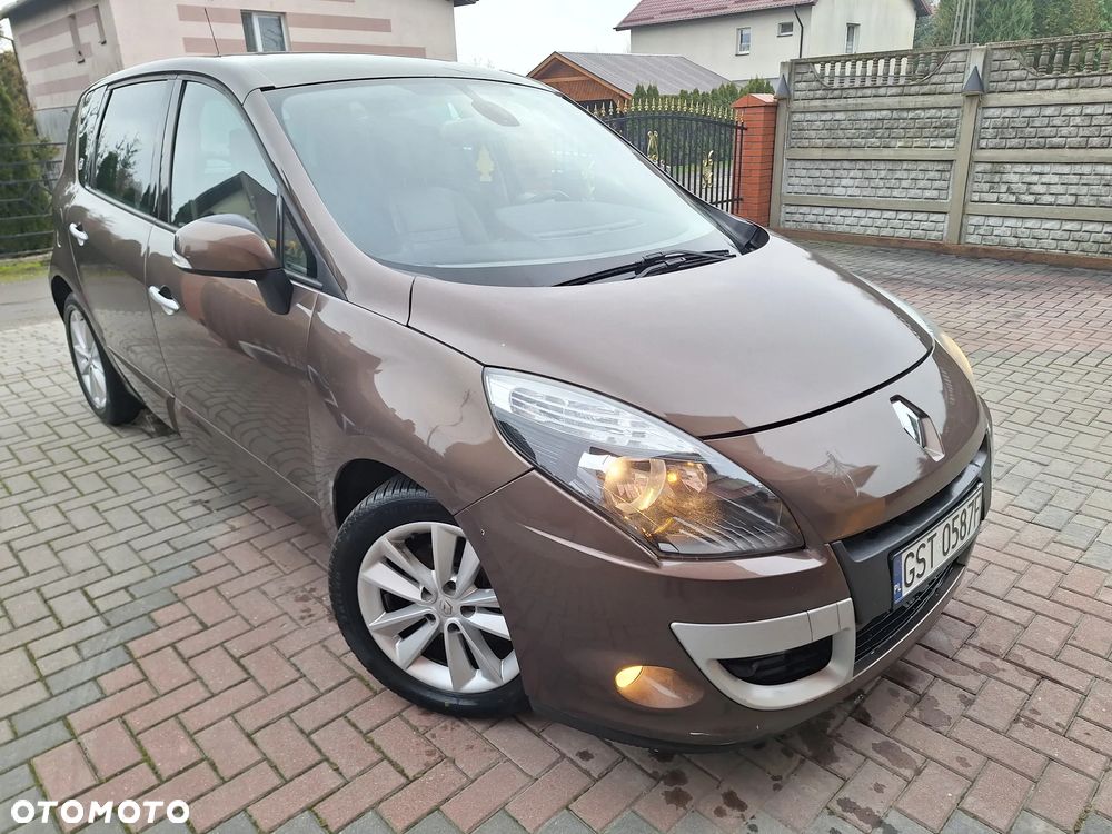 Renault Scenic dCi 160 Bose Edition - 4
