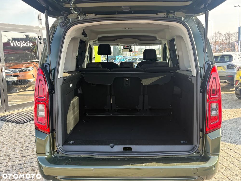 Opel Combo XL 1.5 BlueHDi S&S GS - 4