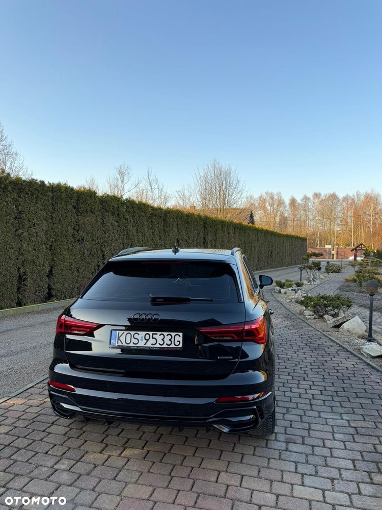 Audi Q3 40 TDI Quattro S tronic S line - 5