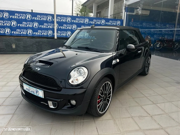 MINI Cabrio John Cooper Works