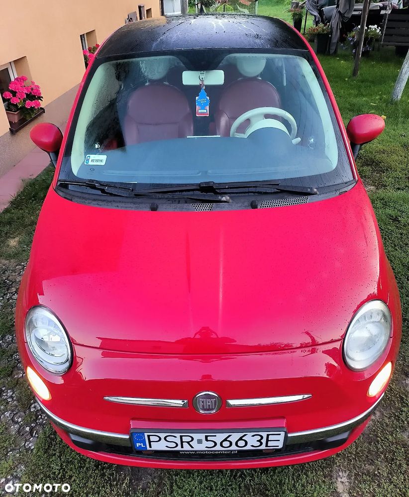 Fiat 500 1.2 8V Lounge - 2