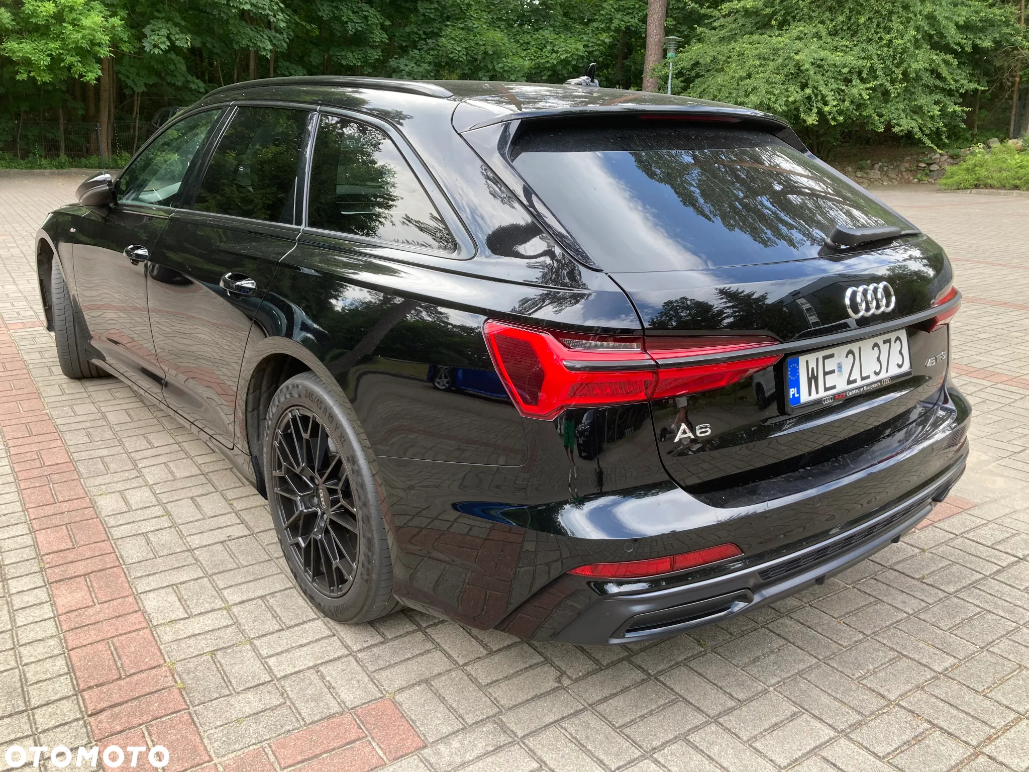 Audi A6 - 4