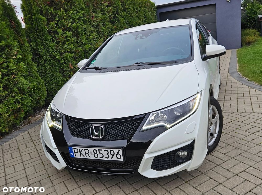 Honda Civic 1.8 i-VTEC Lifestyle - 39