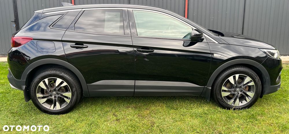 Opel Grandland X 1.2 T Innovation S&S - 10