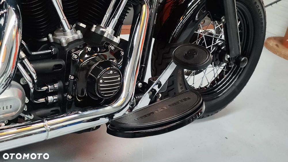 Harley-Davidson Softail Slim - 9