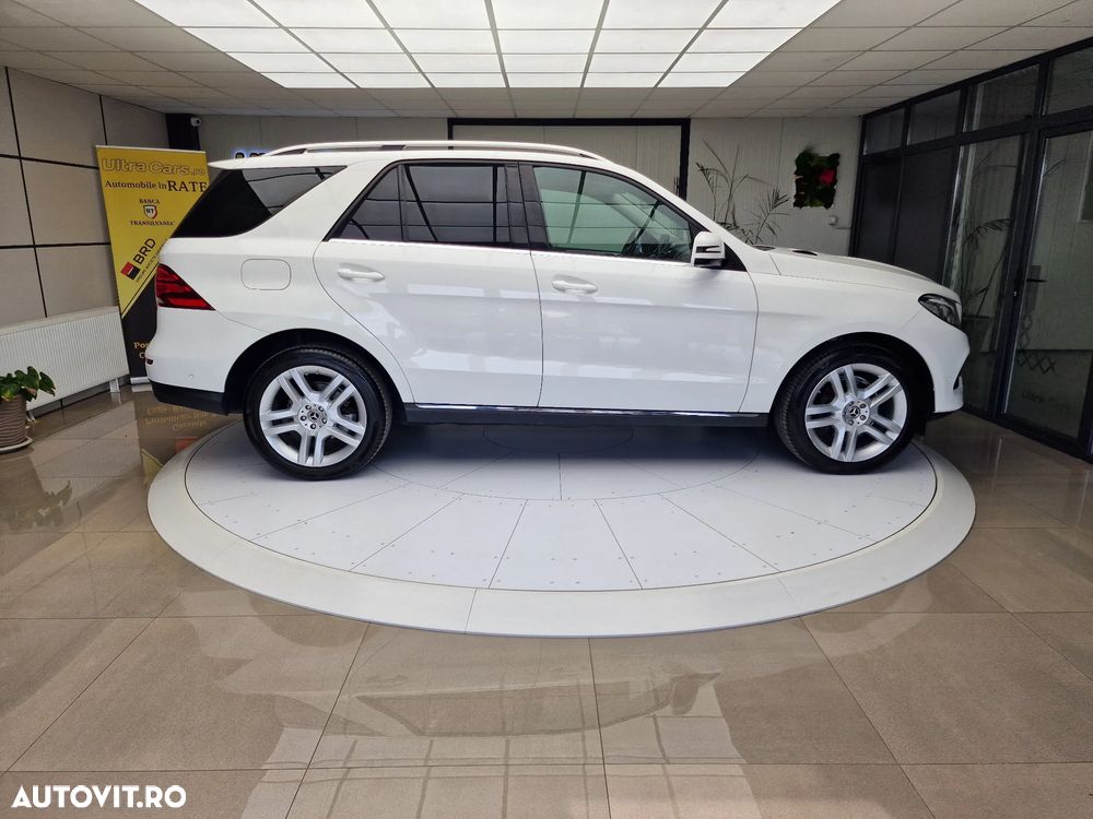 Mercedes-Benz GLE 250 d 4MATIC - 8