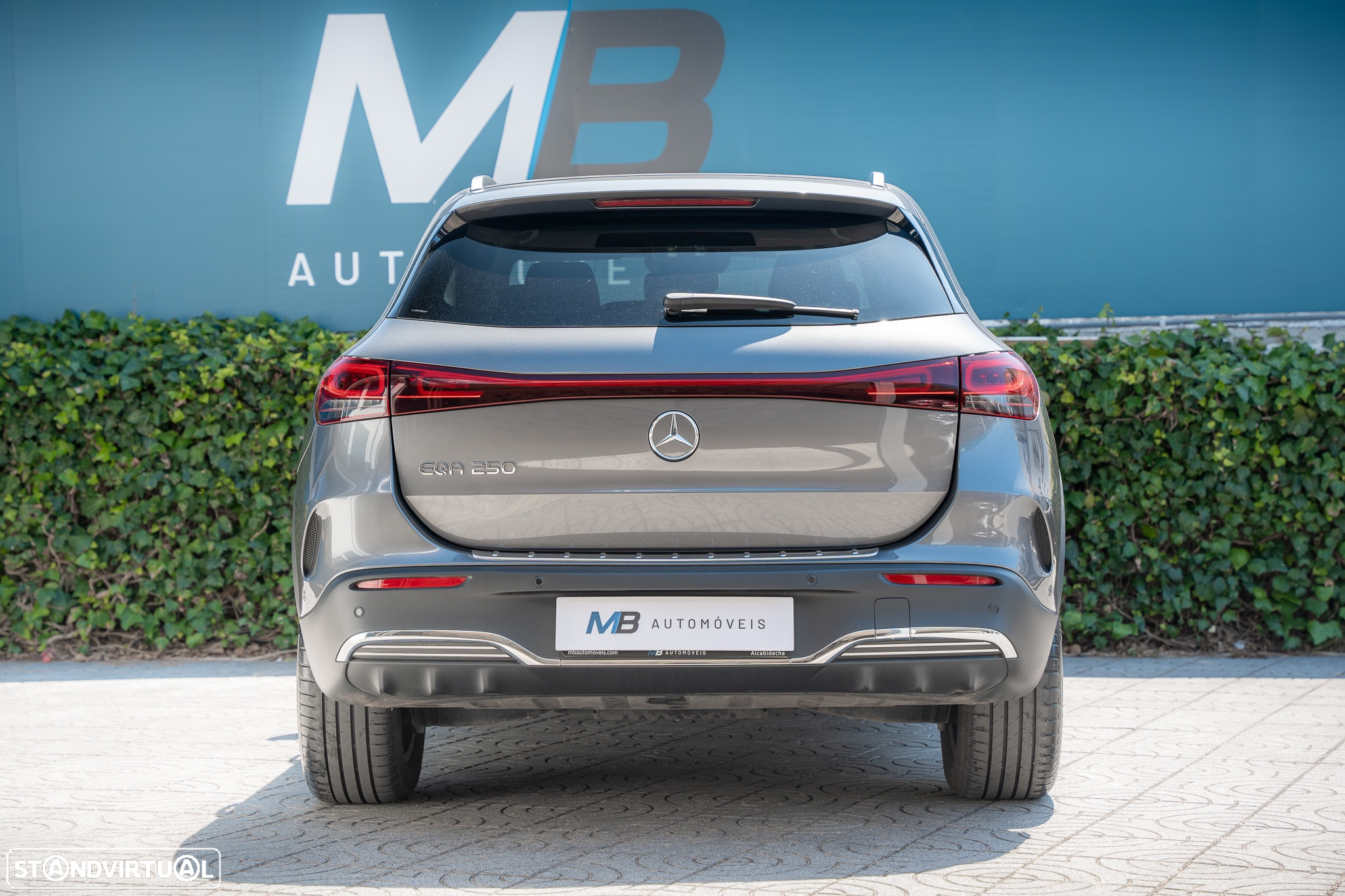 Mercedes-Benz EQA 250 AMG Line - 23