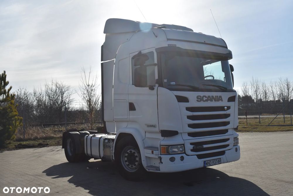 Scania R 450 - 9