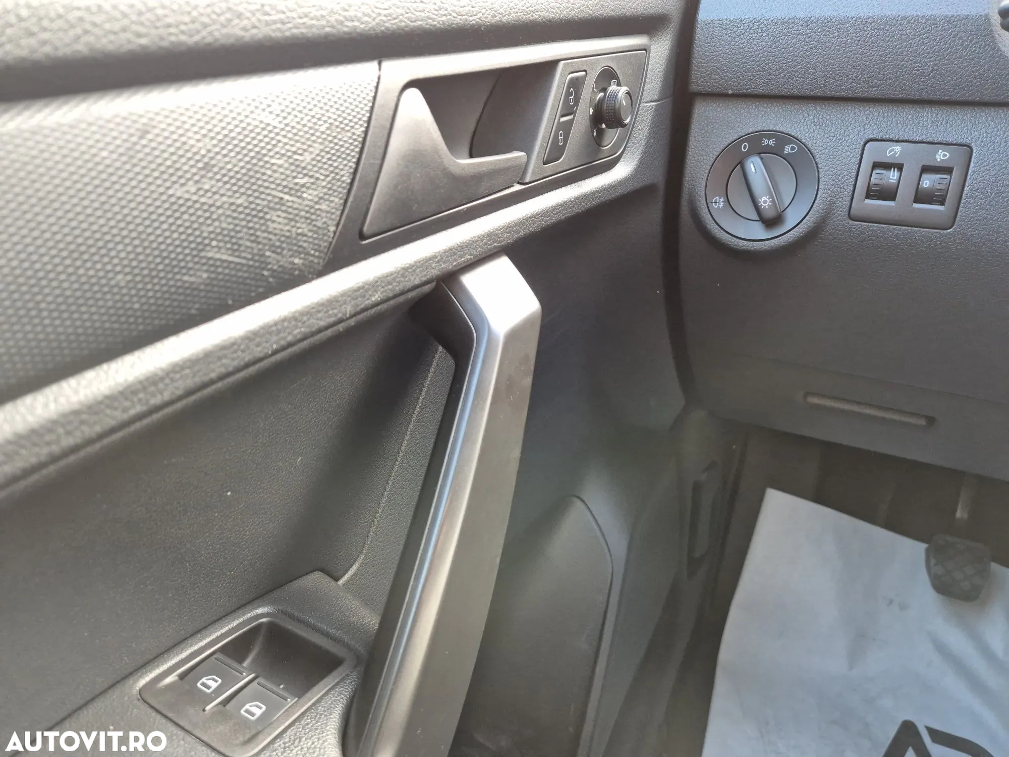 Volkswagen Caddy 2.0 TDI Maxi - 12