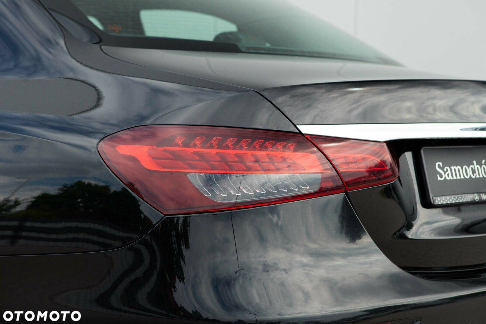 Mercedes-Benz Klasa E - 14