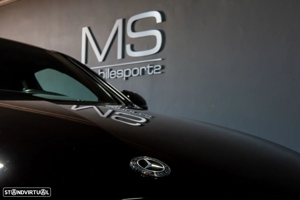 Mercedes-Benz C 250 d 9G-TRONIC AMG Line - 4