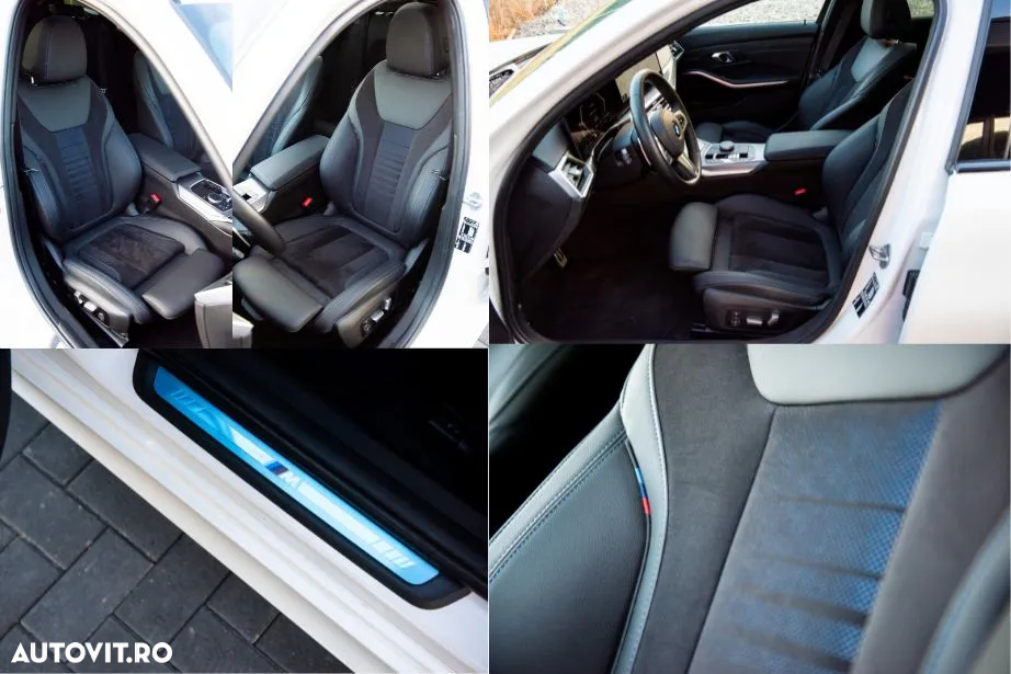 BMW Seria 3 320i AT - 24